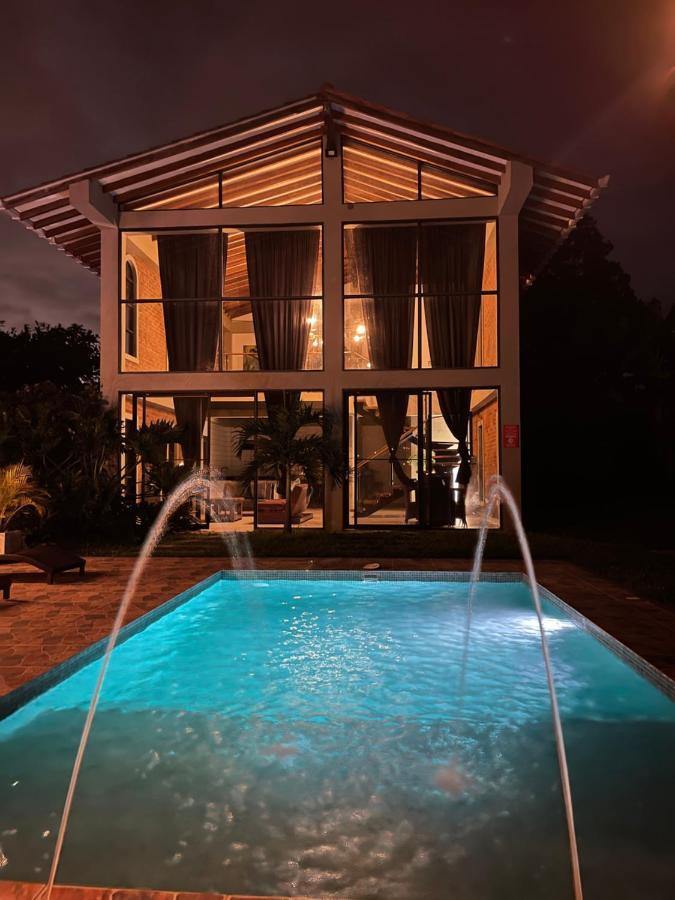 Ecoparadise Hotel Pereira Dış mekan fotoğraf
