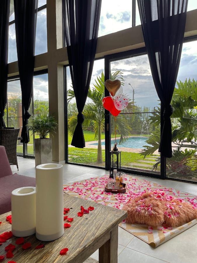 Ecoparadise Hotel Pereira Dış mekan fotoğraf