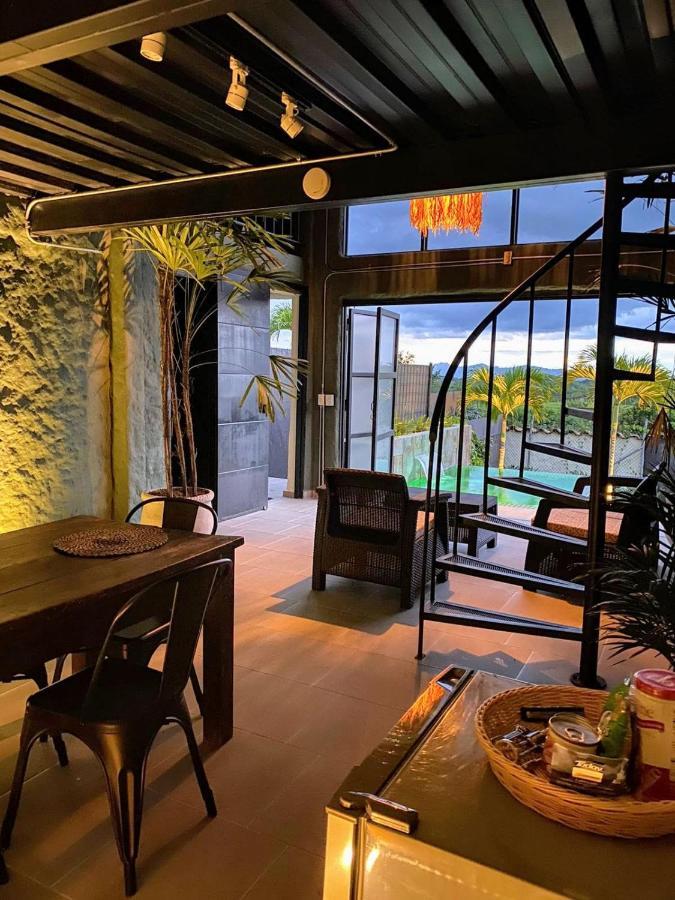 Ecoparadise Hotel Pereira Dış mekan fotoğraf