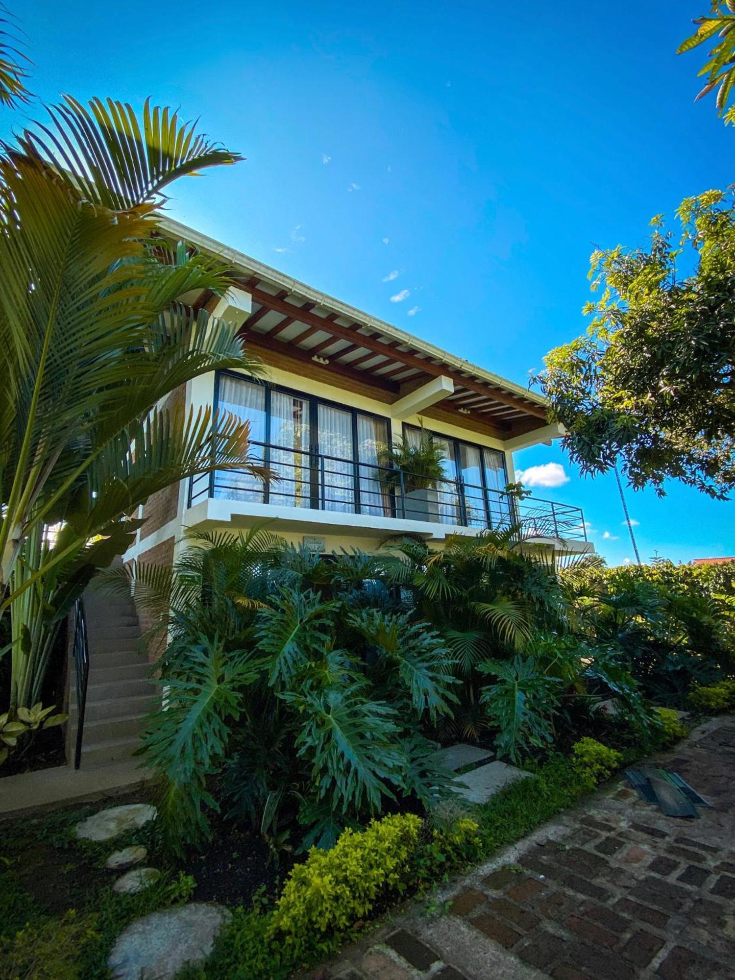 Ecoparadise Hotel Pereira Dış mekan fotoğraf