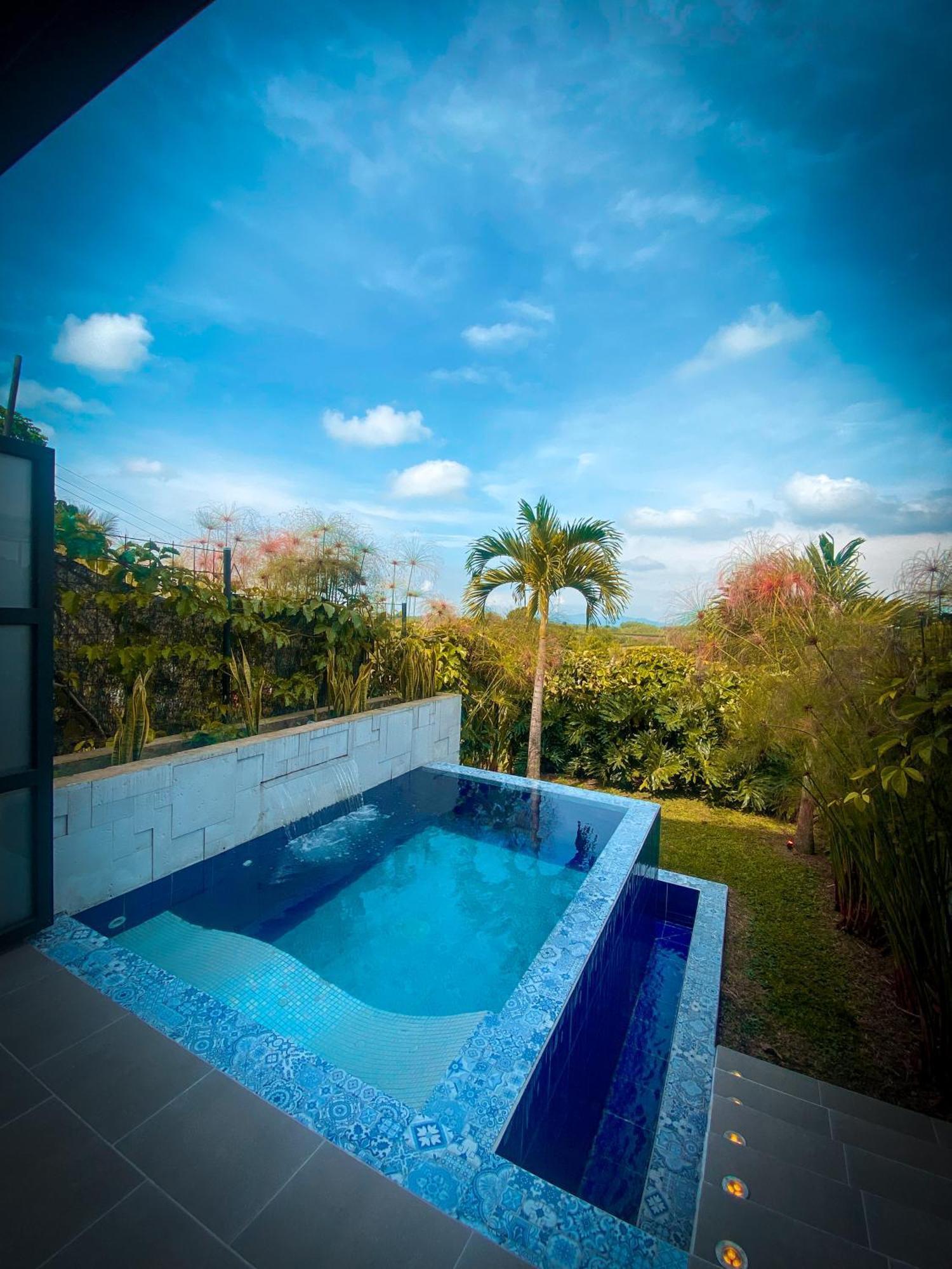 Ecoparadise Hotel Pereira Dış mekan fotoğraf