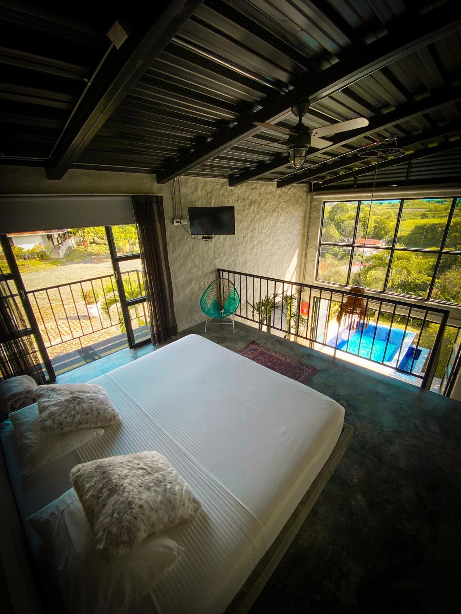 Ecoparadise Hotel Pereira Dış mekan fotoğraf