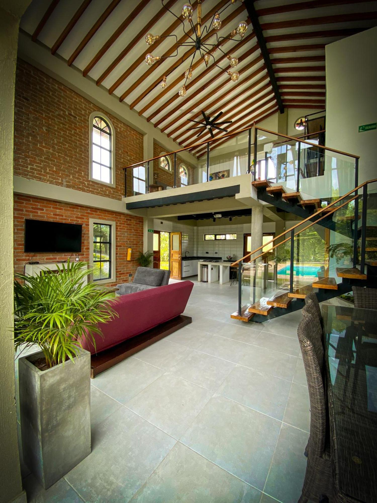 Ecoparadise Hotel Pereira Dış mekan fotoğraf