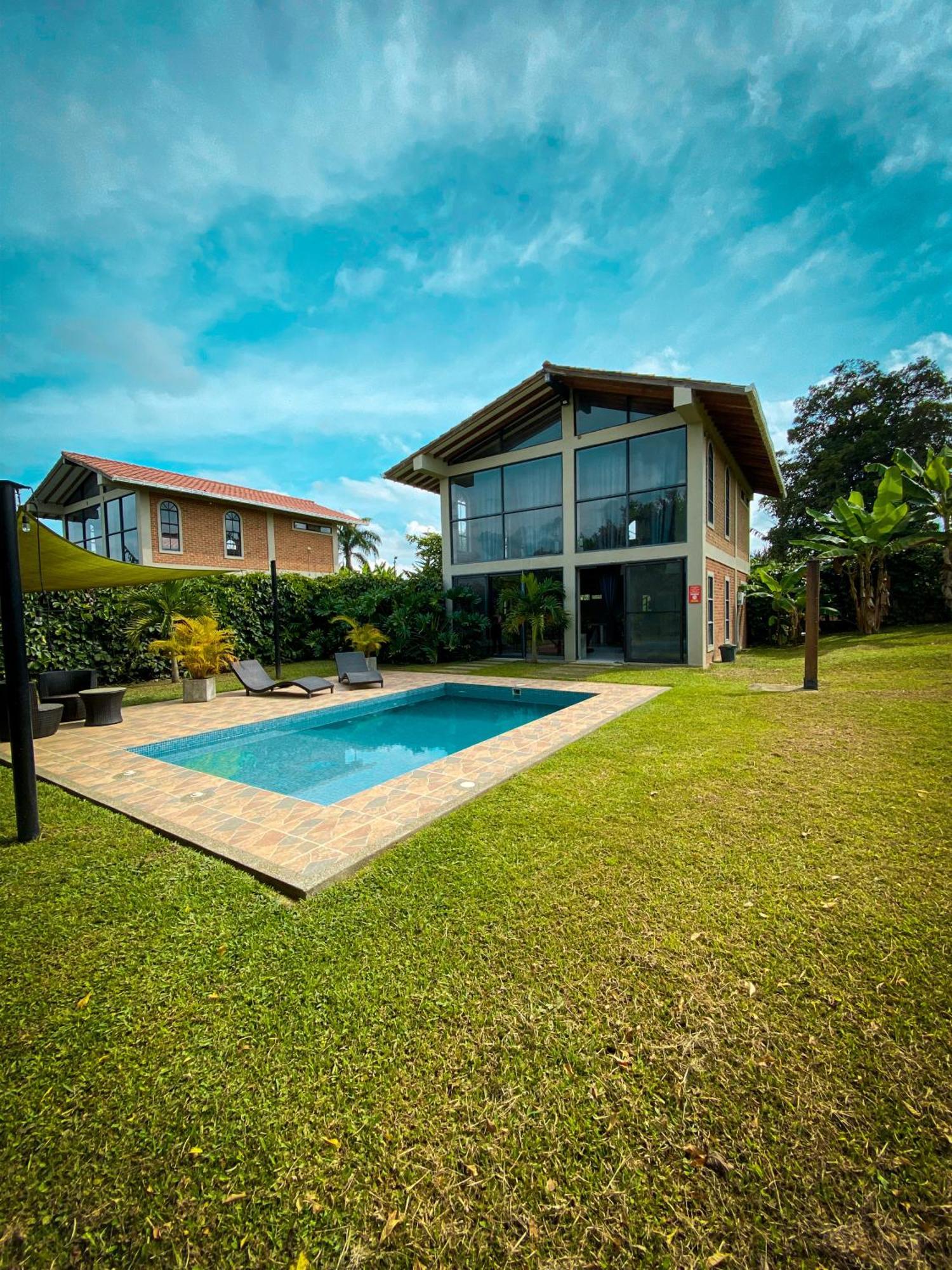 Ecoparadise Hotel Pereira Dış mekan fotoğraf