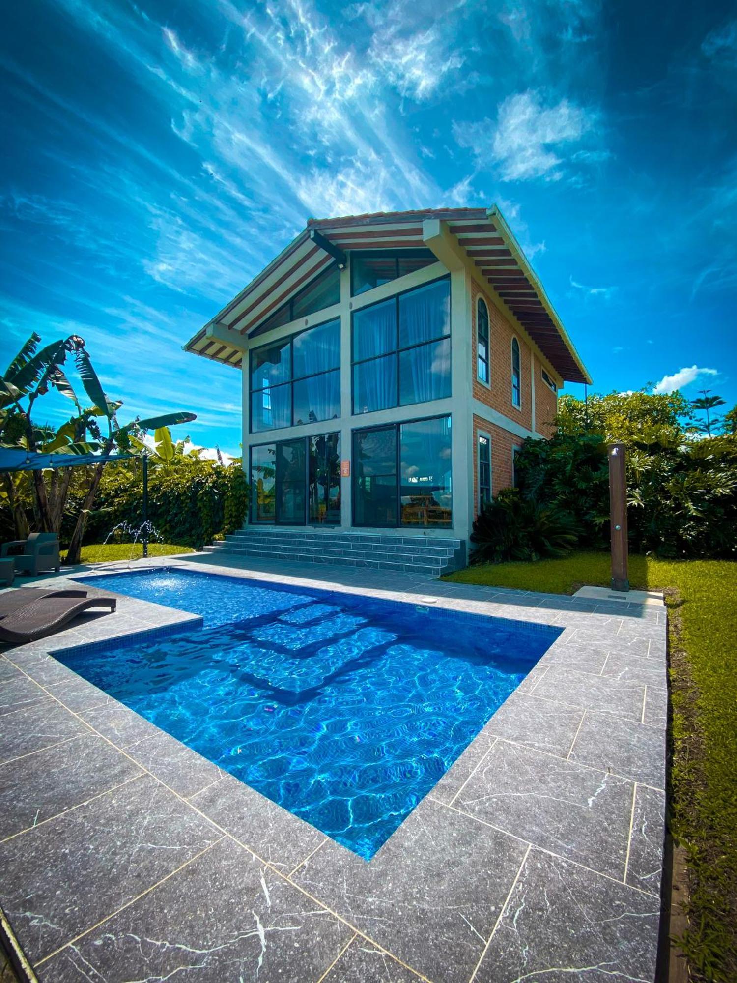 Ecoparadise Hotel Pereira Dış mekan fotoğraf
