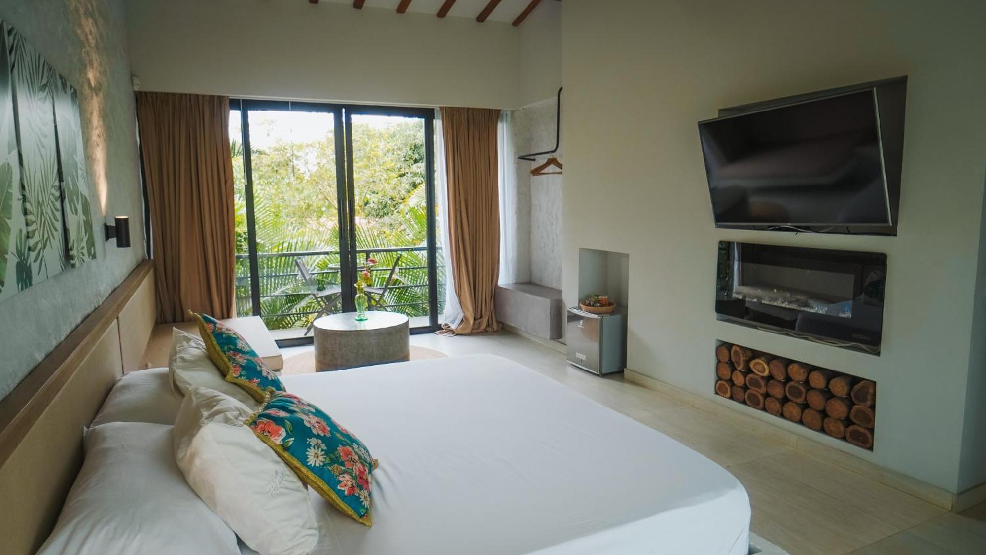 Ecoparadise Hotel Pereira Dış mekan fotoğraf