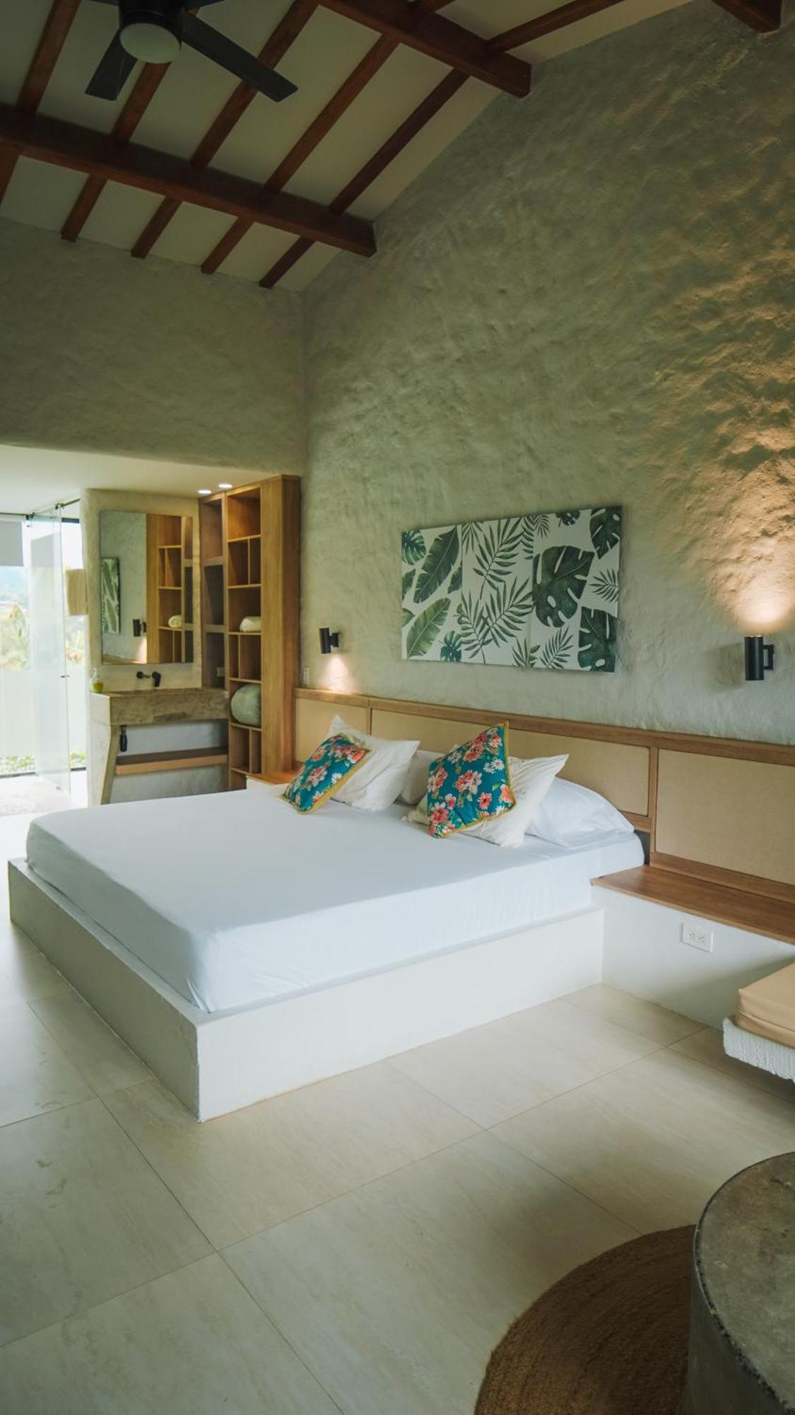 Ecoparadise Hotel Pereira Dış mekan fotoğraf