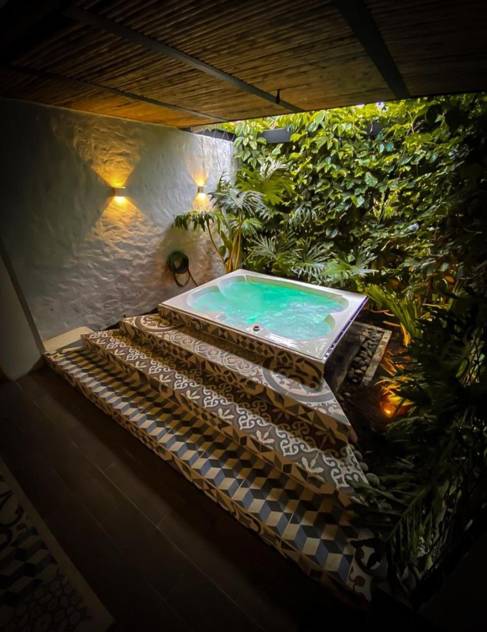 Ecoparadise Hotel Pereira Dış mekan fotoğraf