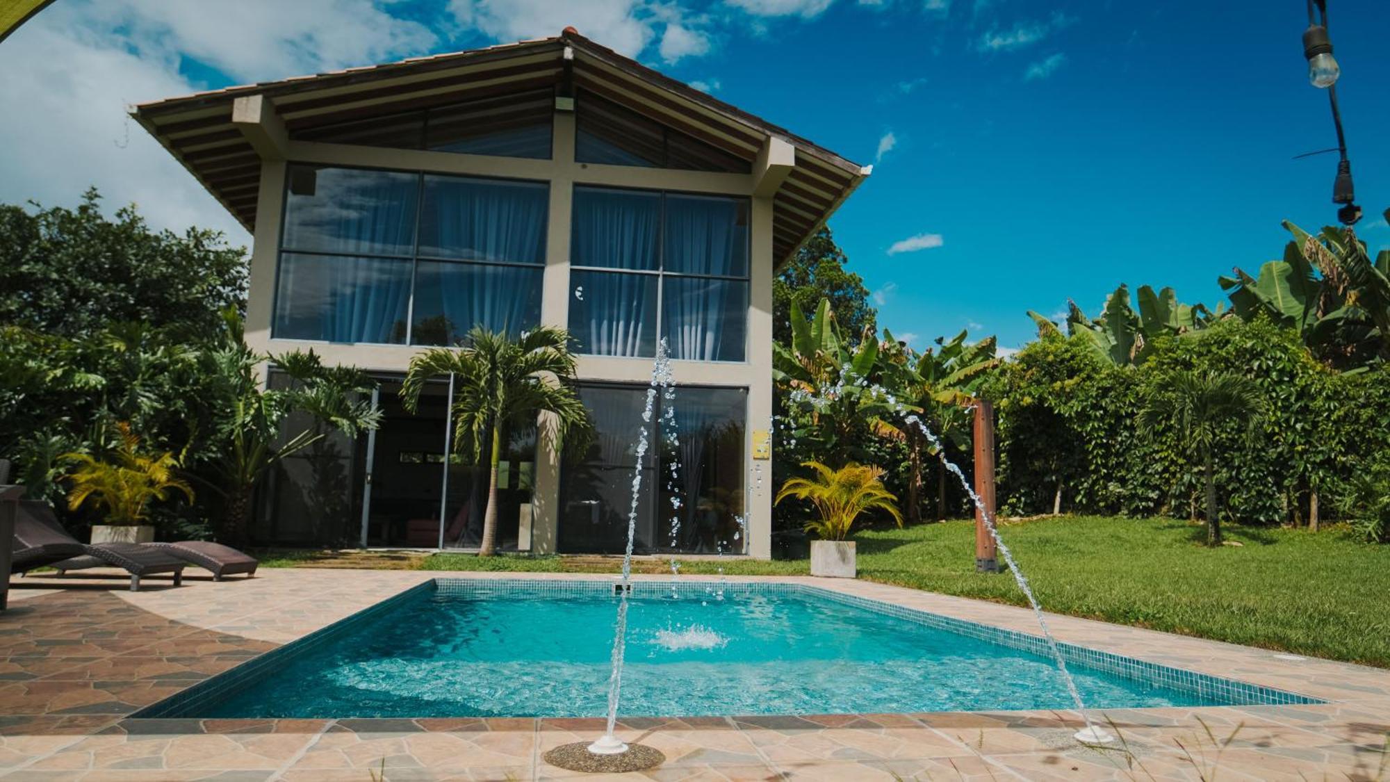 Ecoparadise Hotel Pereira Dış mekan fotoğraf