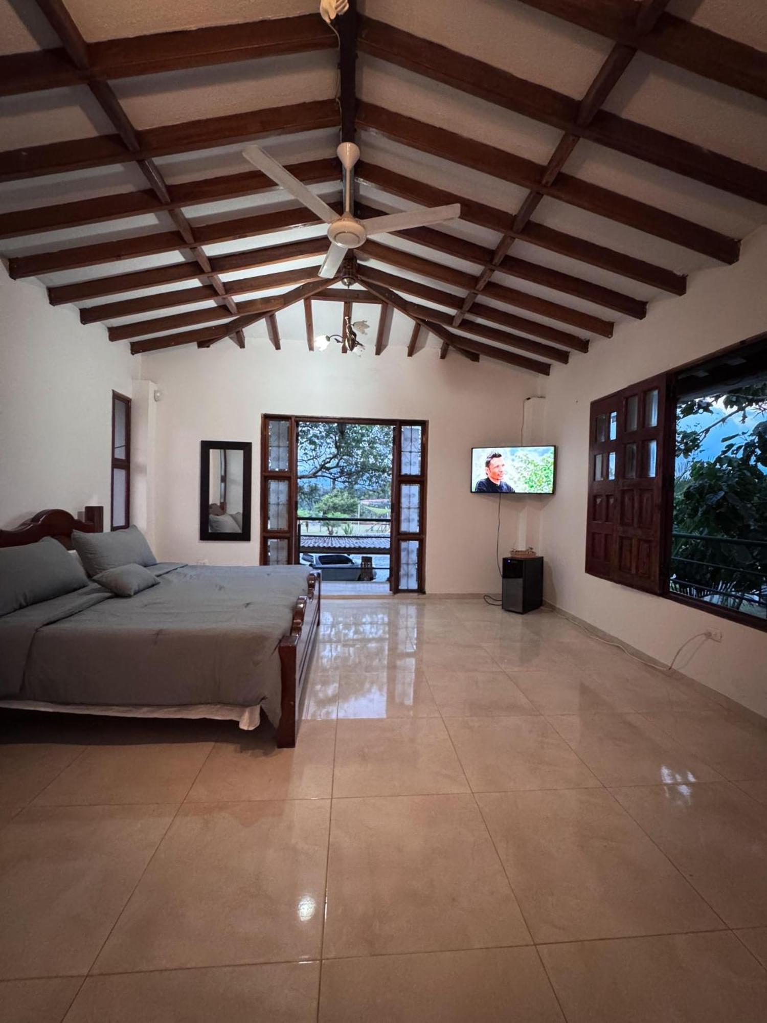 Ecoparadise Hotel Pereira Dış mekan fotoğraf